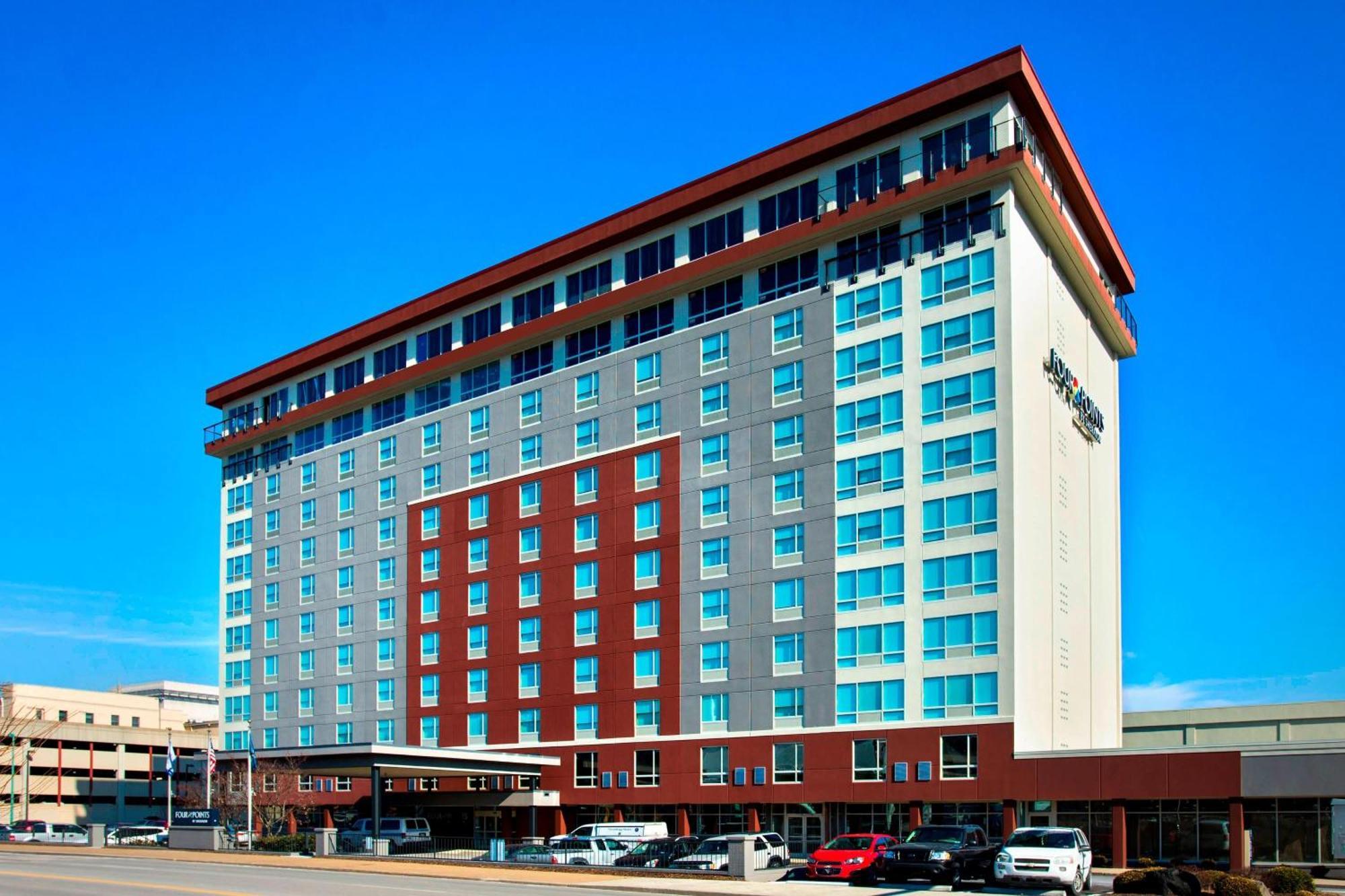 Four Points By Sheraton Charleston Dış mekan fotoğraf