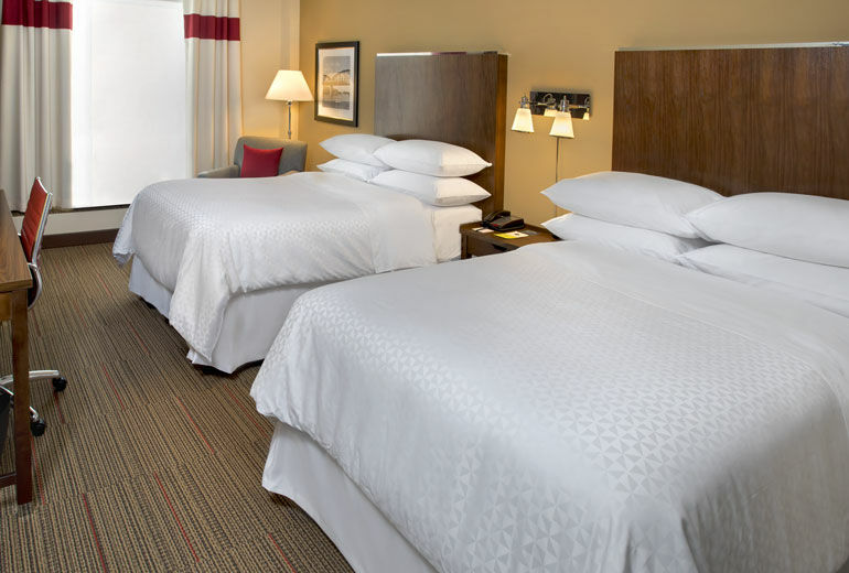 Four Points By Sheraton Charleston Dış mekan fotoğraf
